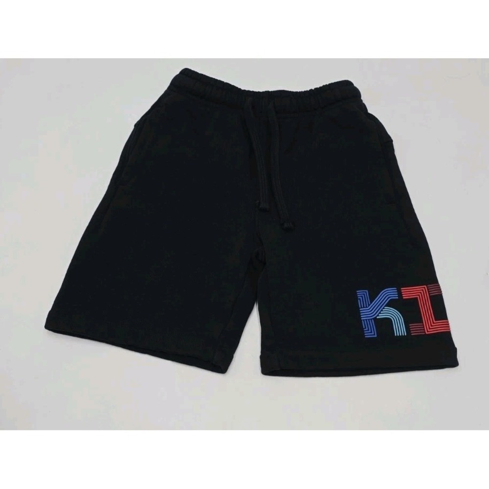 Kith Kids NY Liam Shorts Quiet Luxury Athletic Streetwear 100% Cotton XS 4/5
